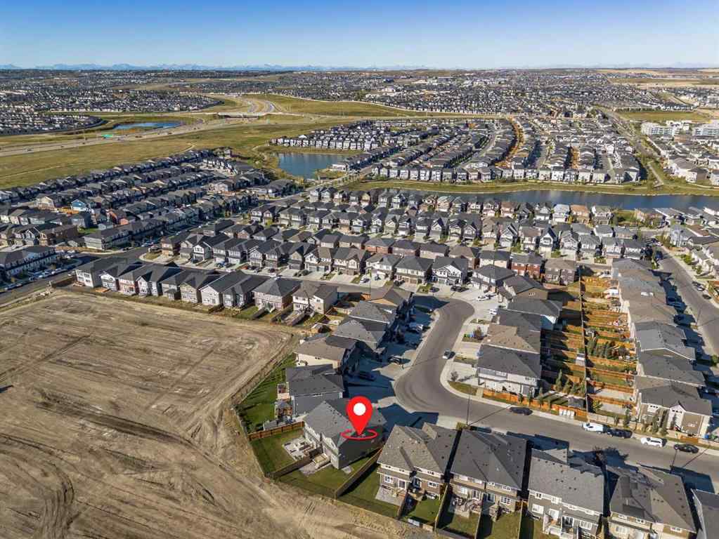 MLS® A2264181 - 170 Carringvue Park NW in Carrington Calgary, Residential