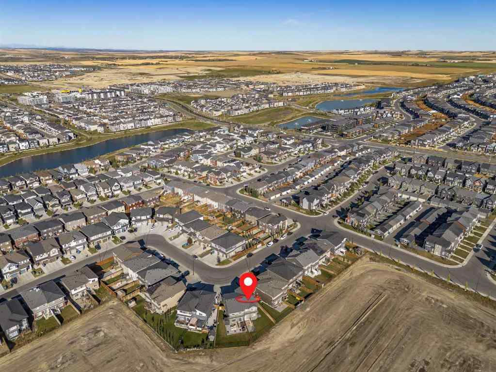 MLS® A2264181 - 170 Carringvue Park NW in Carrington Calgary, Residential