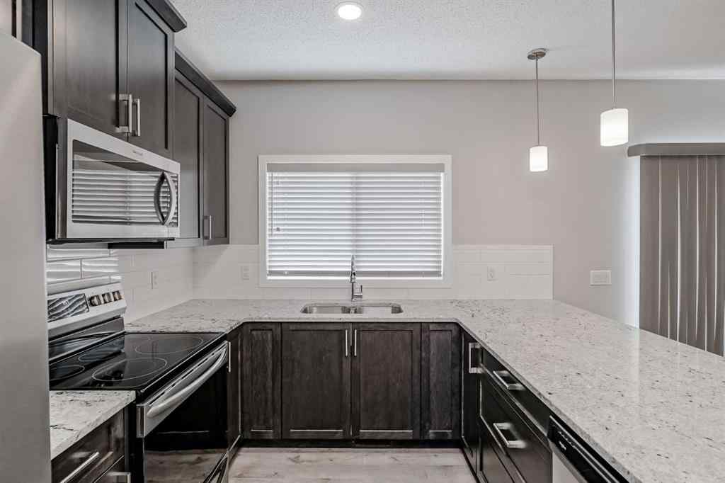 MLS® A2264181 - 170 Carringvue Park NW in Carrington Calgary, Residential
