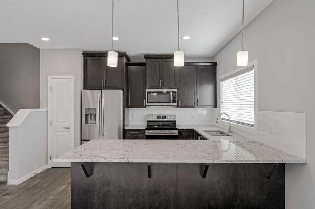 MLS® A2264181 - 170 Carringvue Park NW in Carrington Calgary, Residential