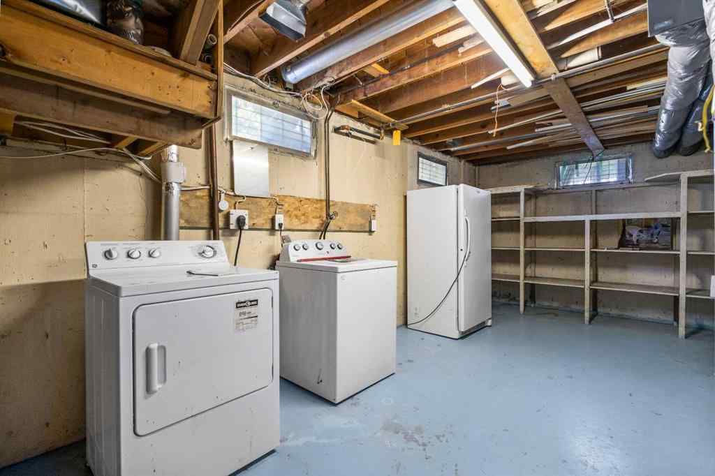 MLS® A2264182 - 703 47 Street SE in Forest Heights Calgary, Residential