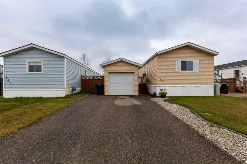 MLS® A2264183 - 152 Cree Road  in Timberlea Fort McMurray, Residential
