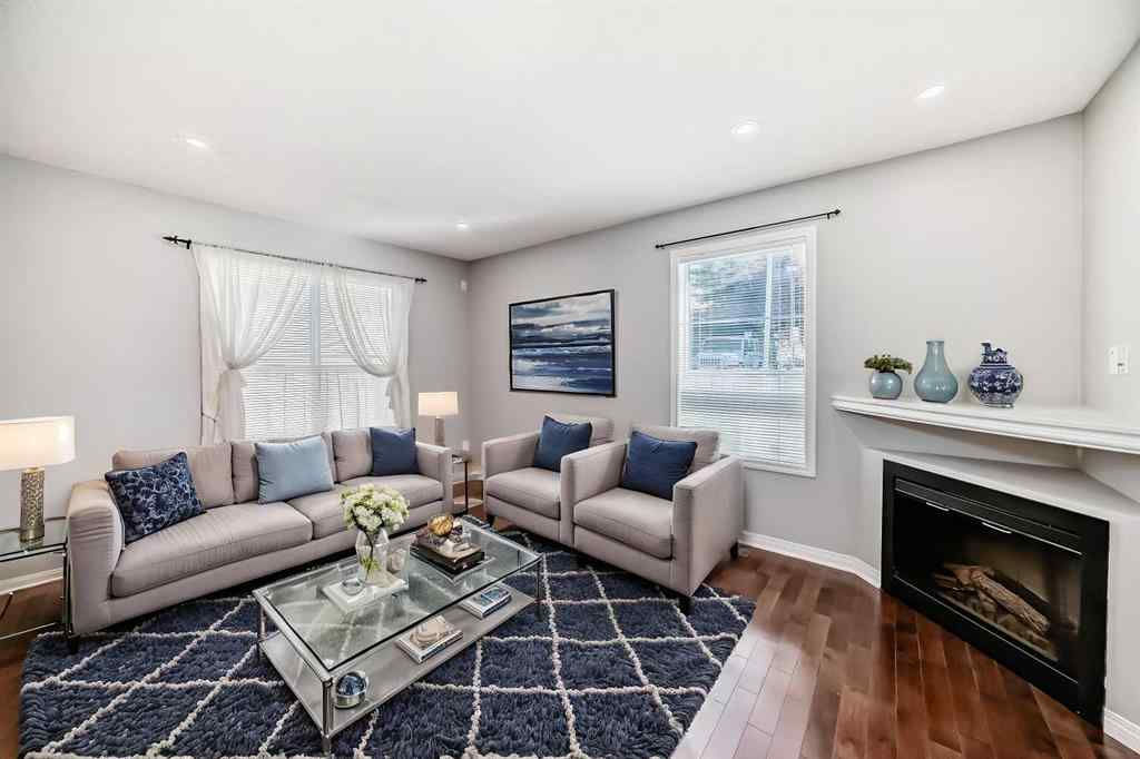 MLS® A2264186 - 95 Hidden Creek Rise NW in Hidden Valley Calgary, Residential