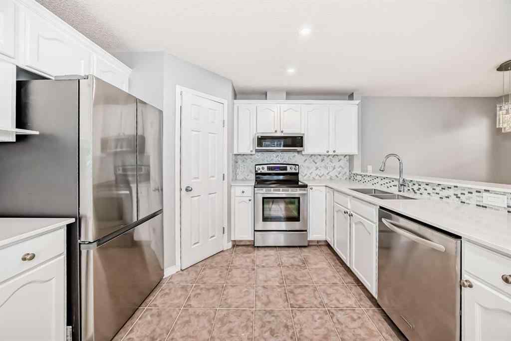 MLS® A2264186 - 95 Hidden Creek Rise NW in Hidden Valley Calgary, Residential