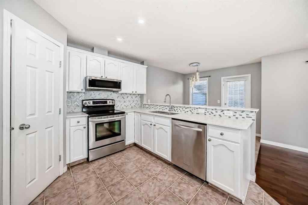 MLS® A2264186 - 95 Hidden Creek Rise NW in Hidden Valley Calgary, Residential