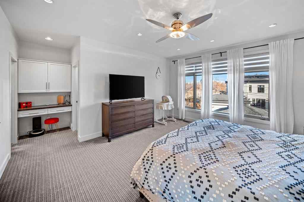 MLS® A2264187 - 528 31 Street NW in Parkdale Calgary, Residential