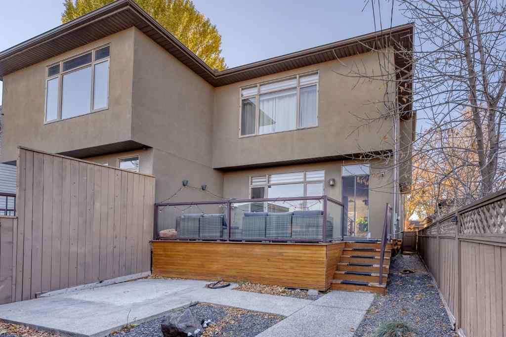 MLS® A2264187 - 528 31 Street NW in Parkdale Calgary, Residential