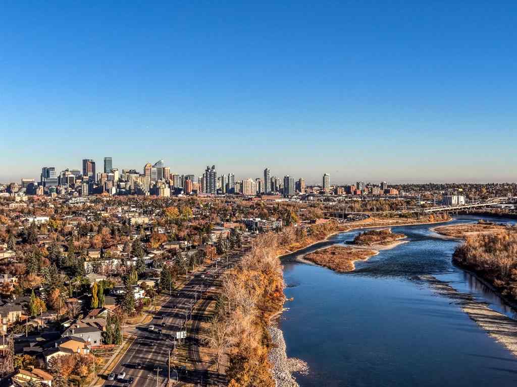 MLS® A2264187 - 528 31 Street NW in Parkdale Calgary, Residential