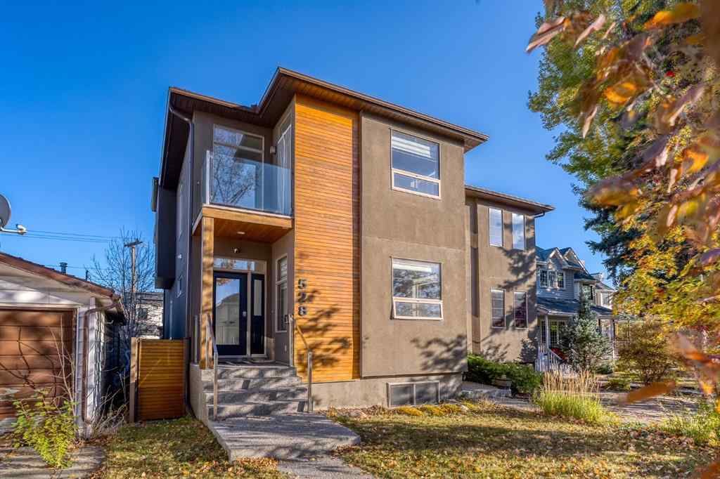 MLS® A2264187 - 528 31 Street NW in Parkdale Calgary, Residential