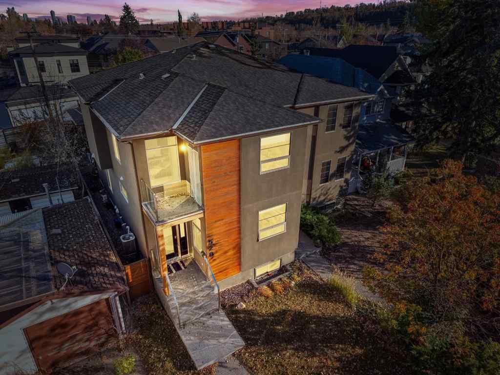 MLS® A2264187 - 528 31 Street NW in Parkdale Calgary, Residential