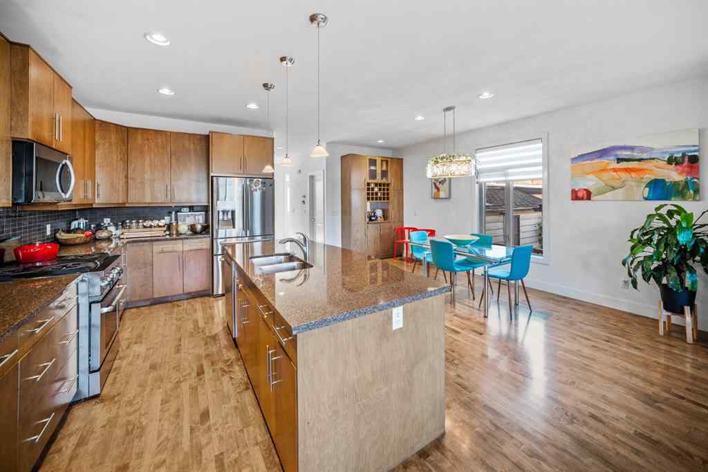 MLS® A2264187 - 528 31 Street NW in Parkdale Calgary, Residential