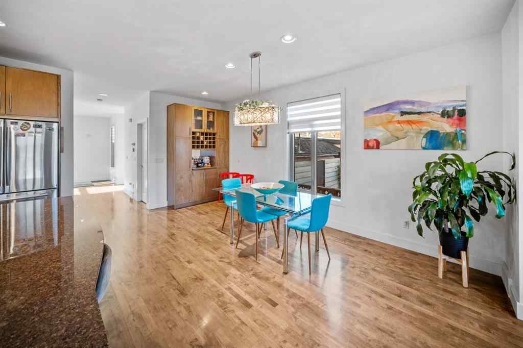 MLS® A2264187 - 528 31 Street NW in Parkdale Calgary, Residential