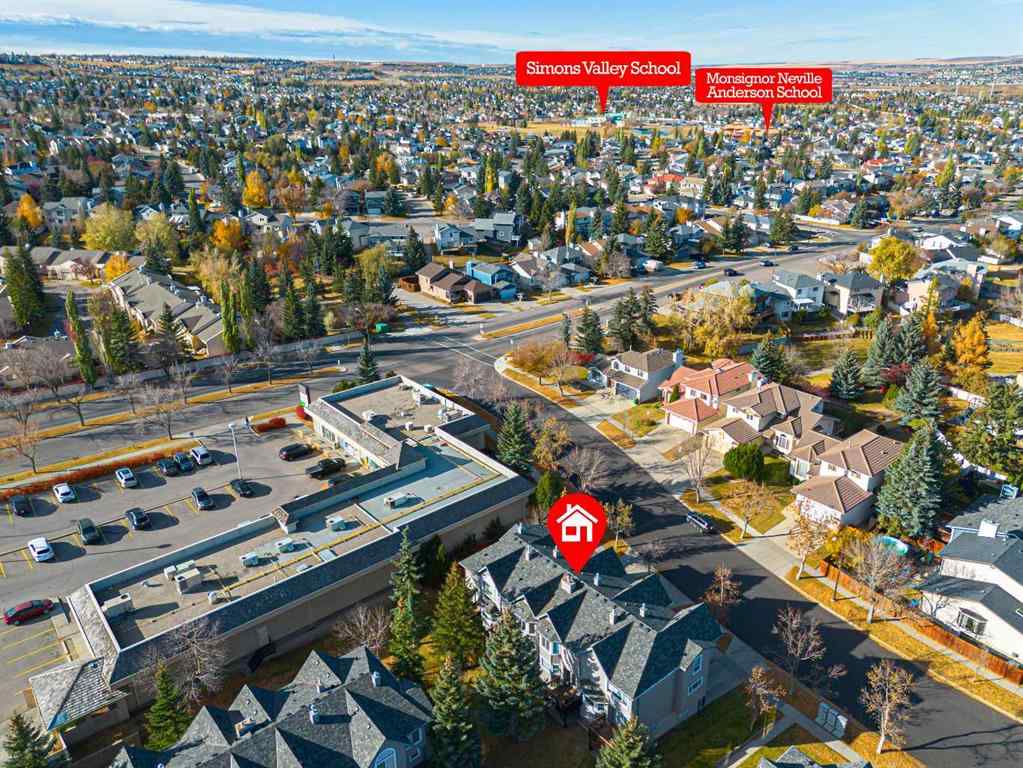 MLS® A2264188 - 19 Sandarac Road NW in Sandstone Valley Calgary, Residential