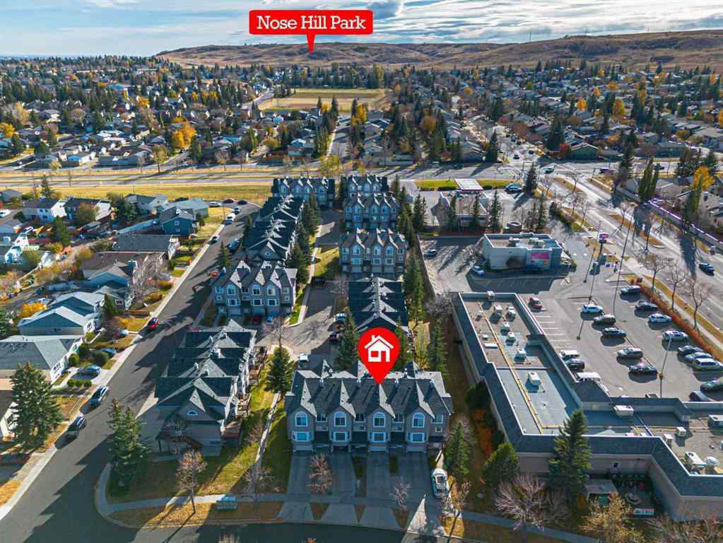 MLS® A2264188 - 19 Sandarac Road NW in Sandstone Valley Calgary, Residential