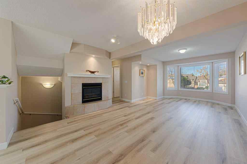 MLS® A2264188 - 19 Sandarac Road NW in Sandstone Valley Calgary, Residential