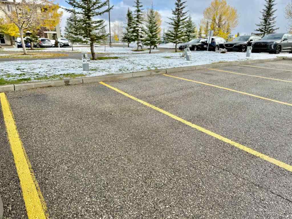 MLS® A2264189 - Unit #1212 2518 Fish Creek Boulevard SW in Evergreen Calgary, Residential