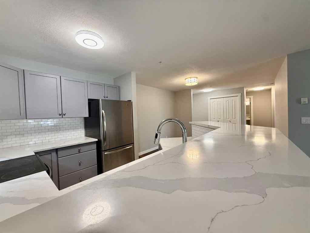 MLS® A2264189 - Unit #1212 2518 Fish Creek Boulevard SW in Evergreen Calgary, Residential