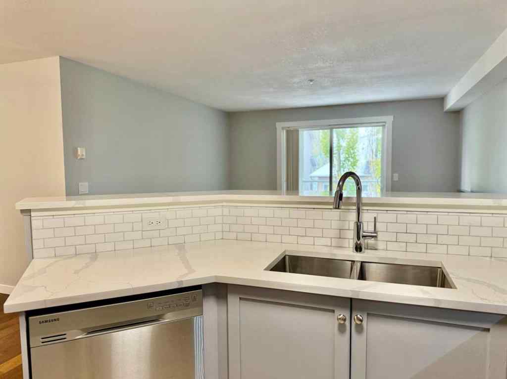 MLS® A2264189 - Unit #1212 2518 Fish Creek Boulevard SW in Evergreen Calgary, Residential