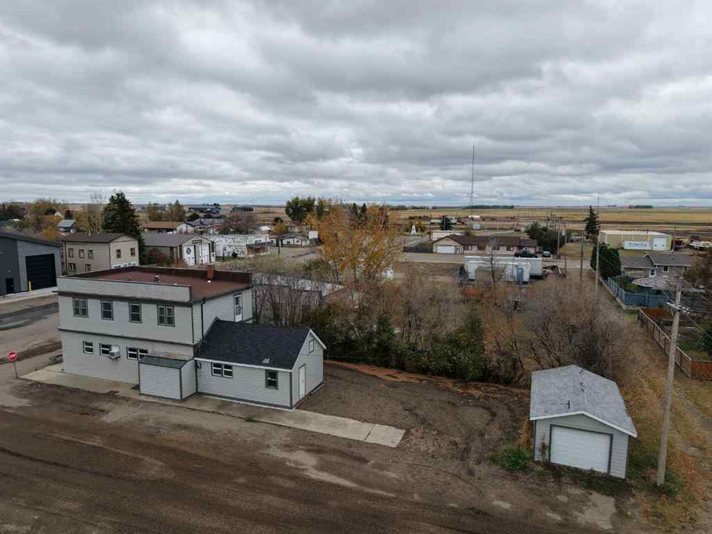 MLS® A2264192 - 218 Main Street  in NONE Burdett, Commercial