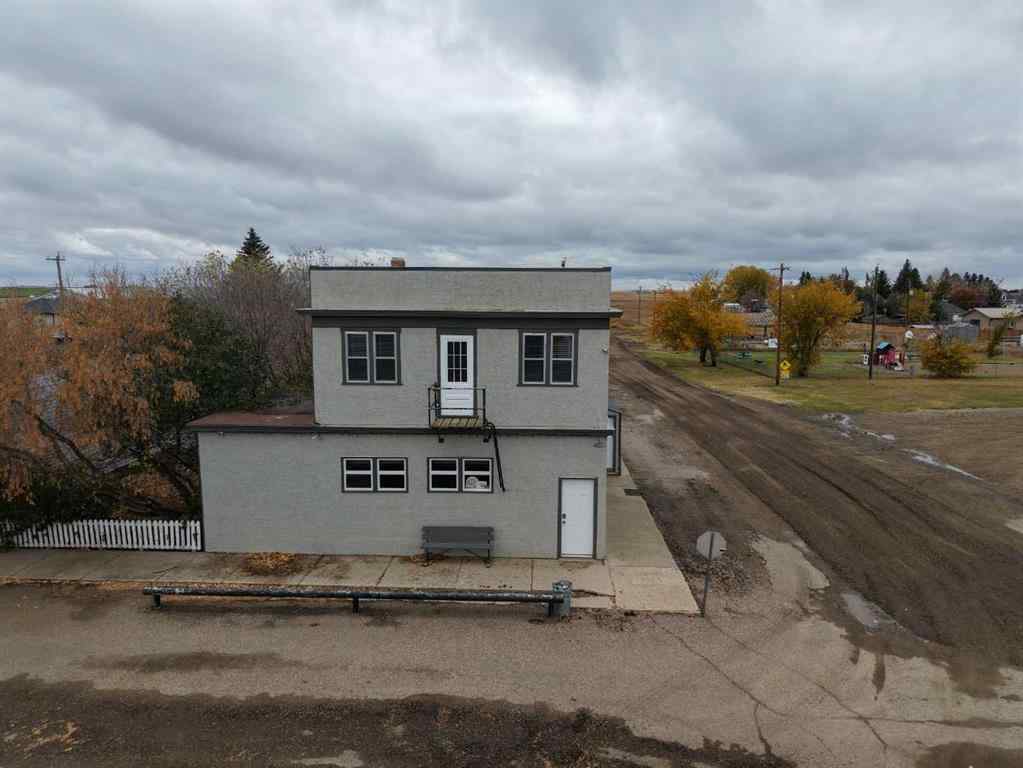 MLS® A2264192 - 218 Main Street  in NONE Burdett, Commercial