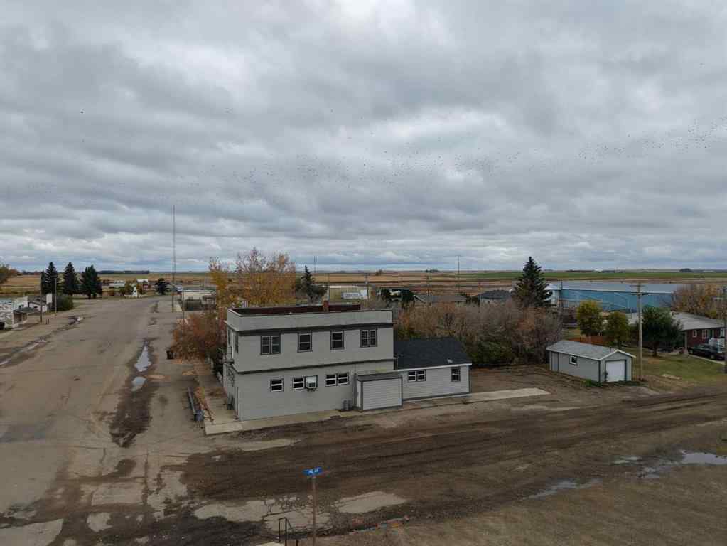 MLS® A2264192 - 218 Main Street  in NONE Burdett, Commercial