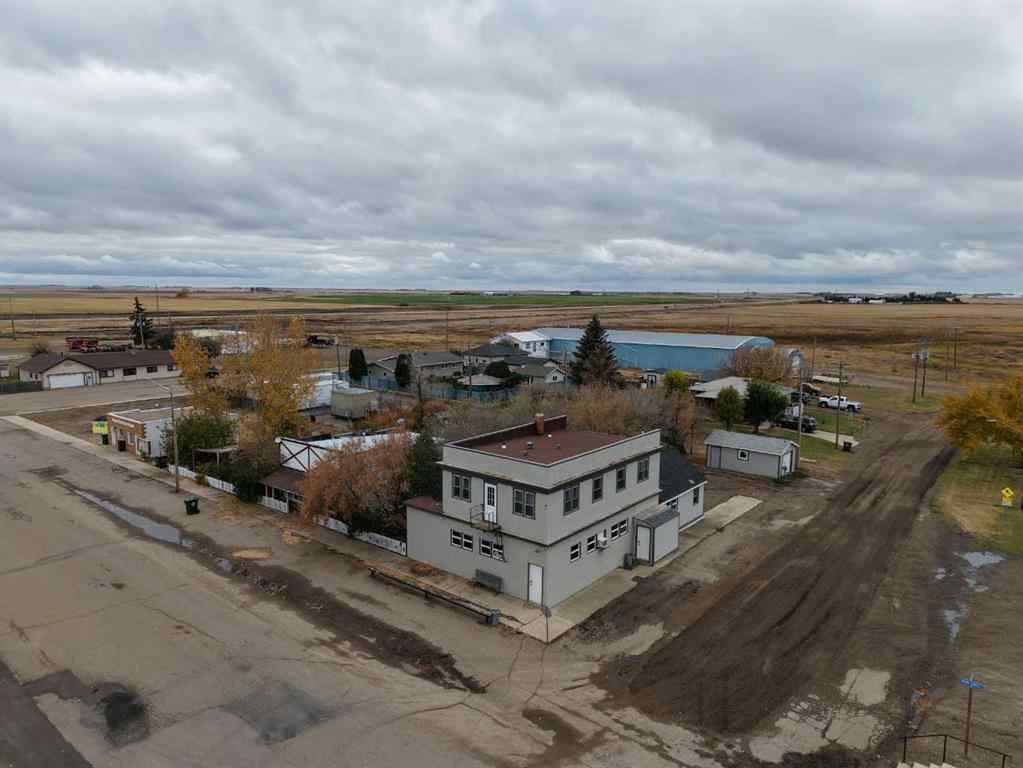 MLS® A2264192 - 218 Main Street  in NONE Burdett, Commercial