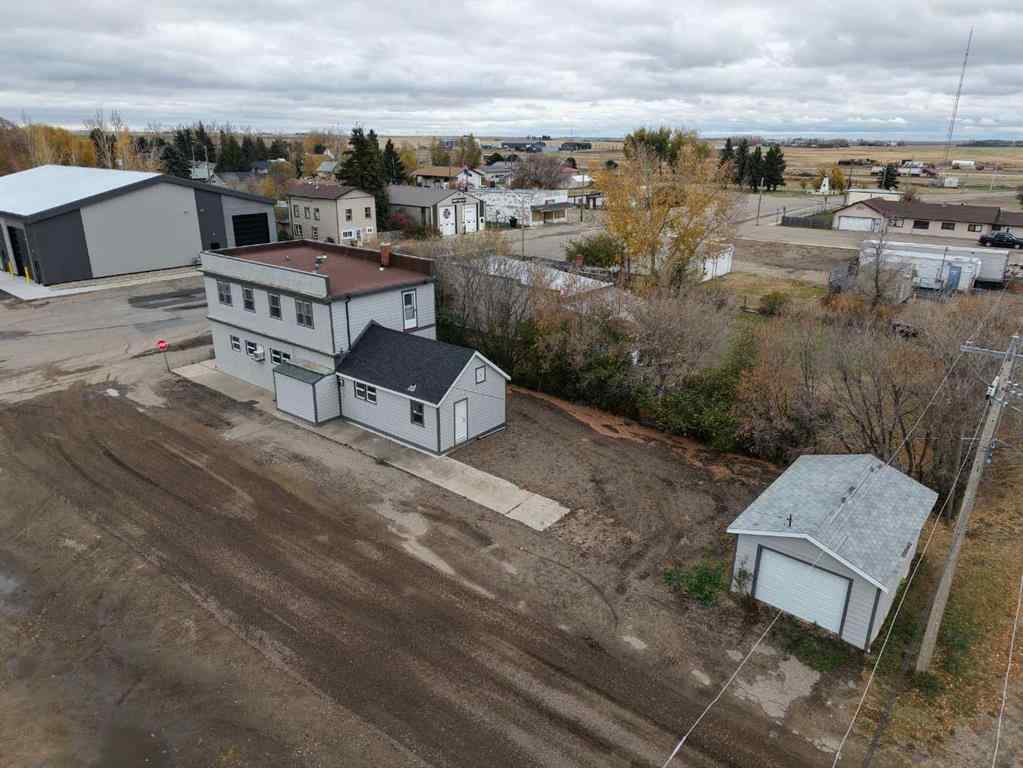 MLS® A2264192 - 218 Main Street  in NONE Burdett, Commercial