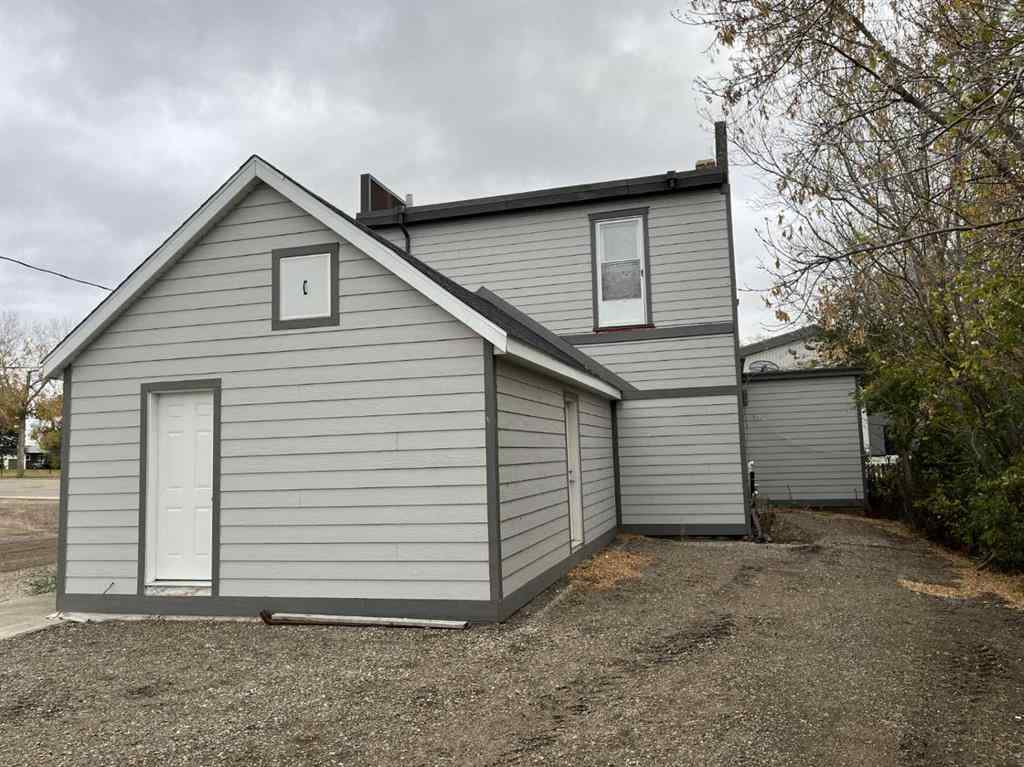 MLS® A2264192 - 218 Main Street  in NONE Burdett, Commercial