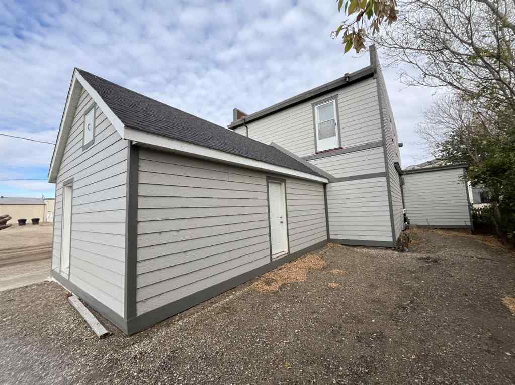 MLS® A2264192 - 218 Main Street  in NONE Burdett, Commercial