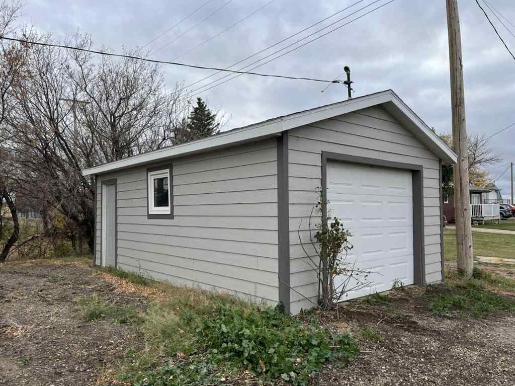 MLS® A2264192 - 218 Main Street  in NONE Burdett, Commercial