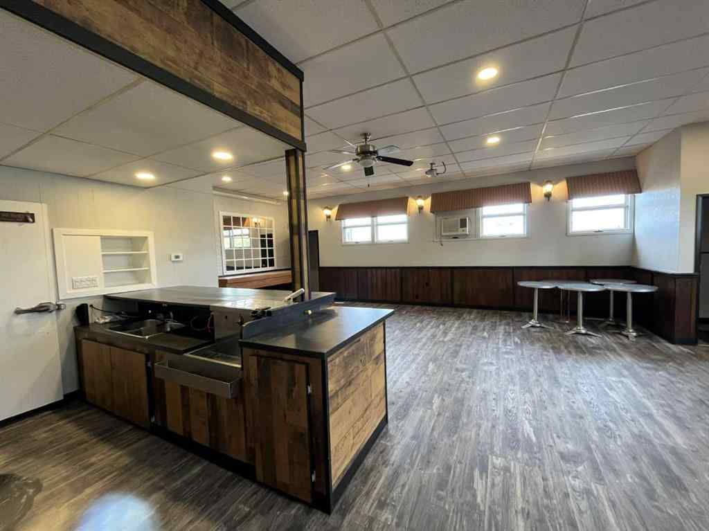 MLS® A2264192 - 218 Main Street  in NONE Burdett, Commercial