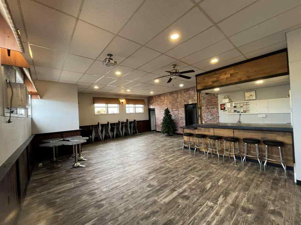 MLS® A2264192 - 218 Main Street  in NONE Burdett, Commercial