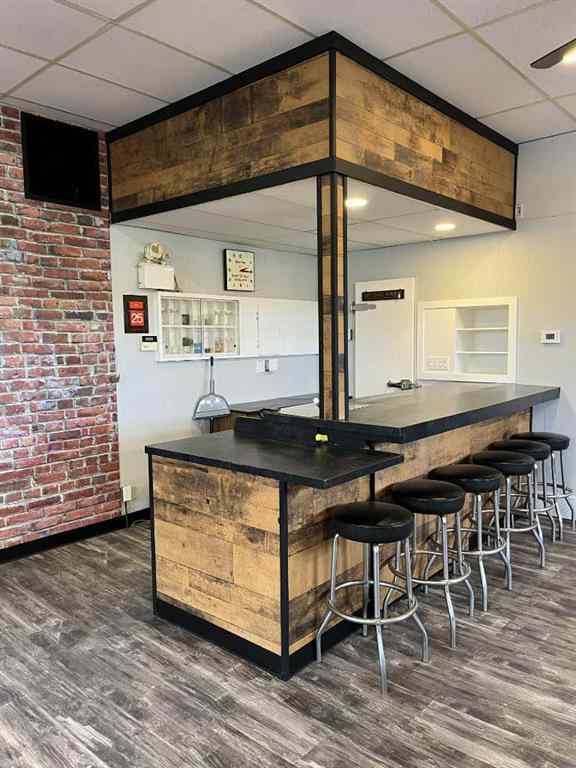 MLS® A2264192 - 218 Main Street  in NONE Burdett, Commercial