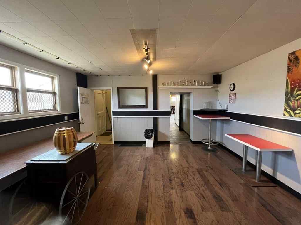 MLS® A2264192 - 218 Main Street  in NONE Burdett, Commercial