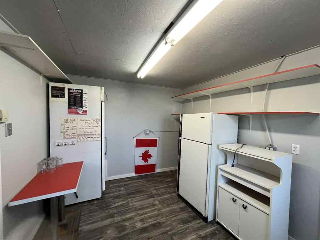 MLS® A2264192 - 218 Main Street  in NONE Burdett, Commercial