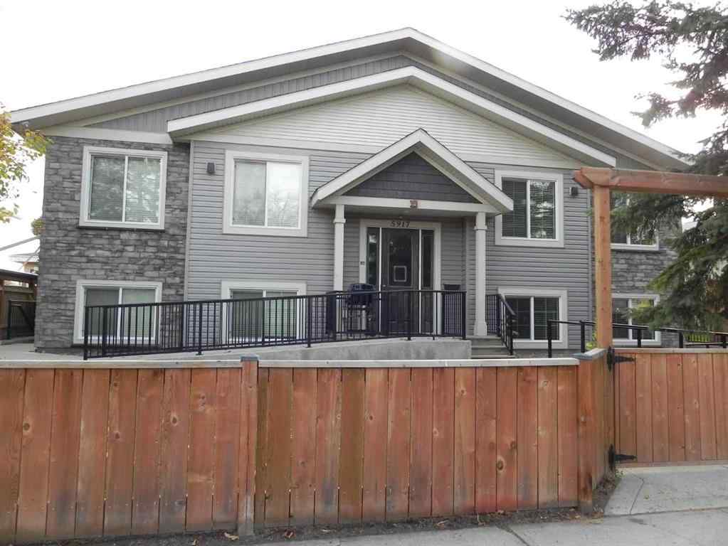 MLS® A2264193 - Unit #1 5917 51 Avenue  in Riverside Meadows Red Deer, Multi-Family