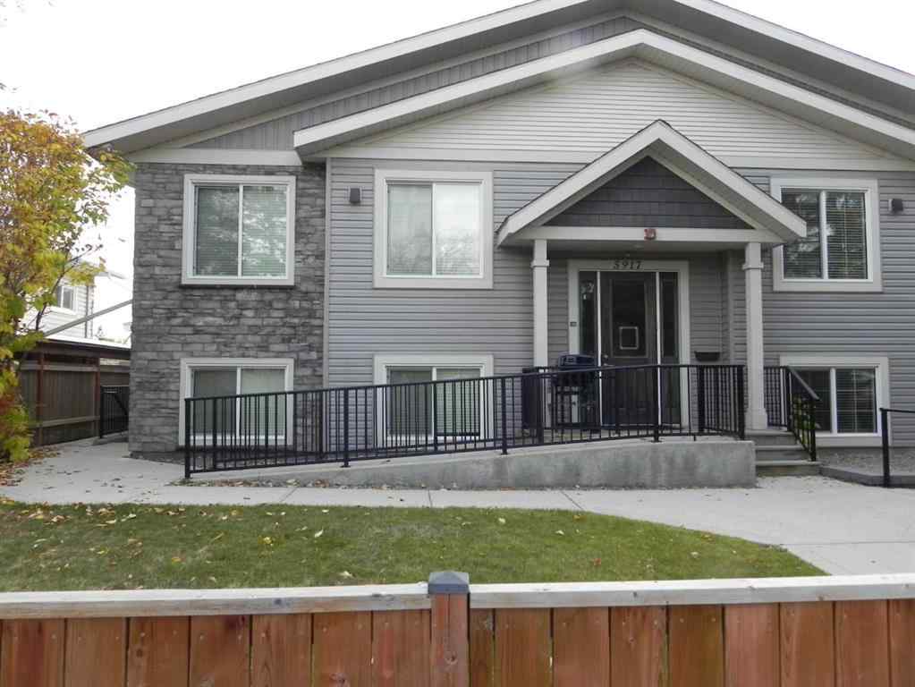 MLS® A2264193 - Unit #1 5917 51 Avenue  in Riverside Meadows Red Deer, Multi-Family