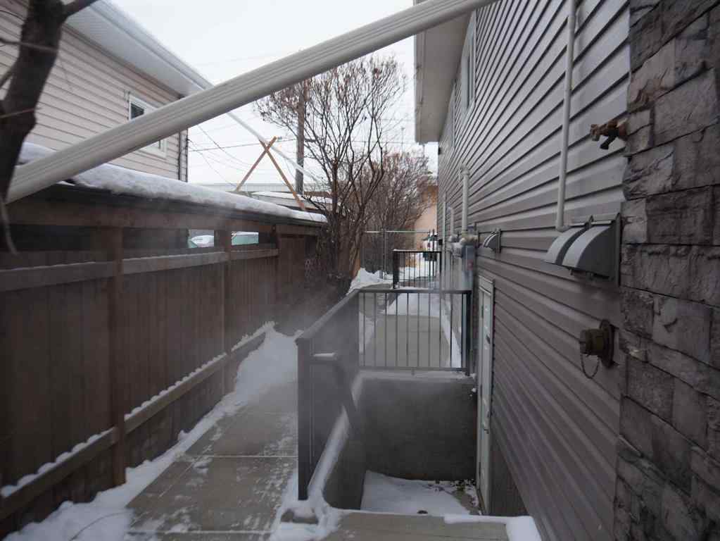 MLS® A2264193 - Unit #1 5917 51 Avenue  in Riverside Meadows Red Deer, Multi-Family