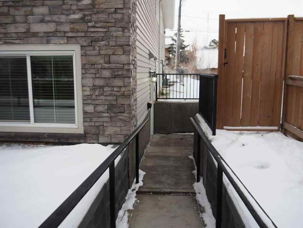 MLS® A2264193 - Unit #1 5917 51 Avenue  in Riverside Meadows Red Deer, Multi-Family