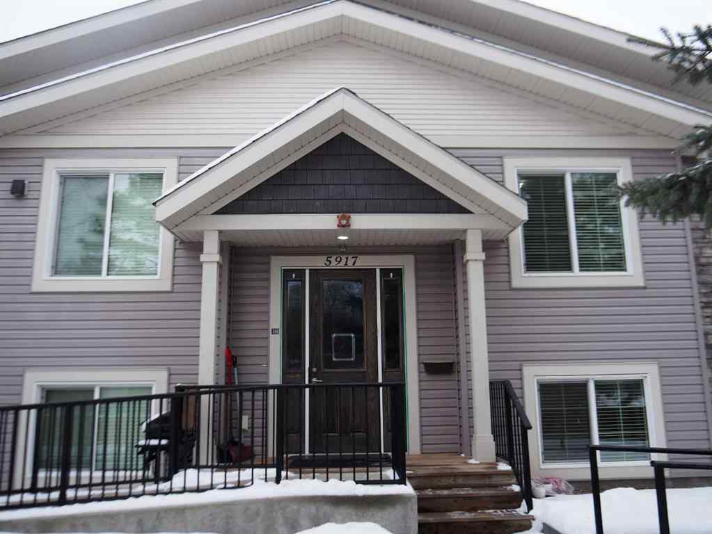 MLS® A2264193 - Unit #1 5917 51 Avenue  in Riverside Meadows Red Deer, Multi-Family