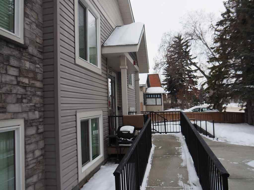 MLS® A2264193 - Unit #1 5917 51 Avenue  in Riverside Meadows Red Deer, Multi-Family