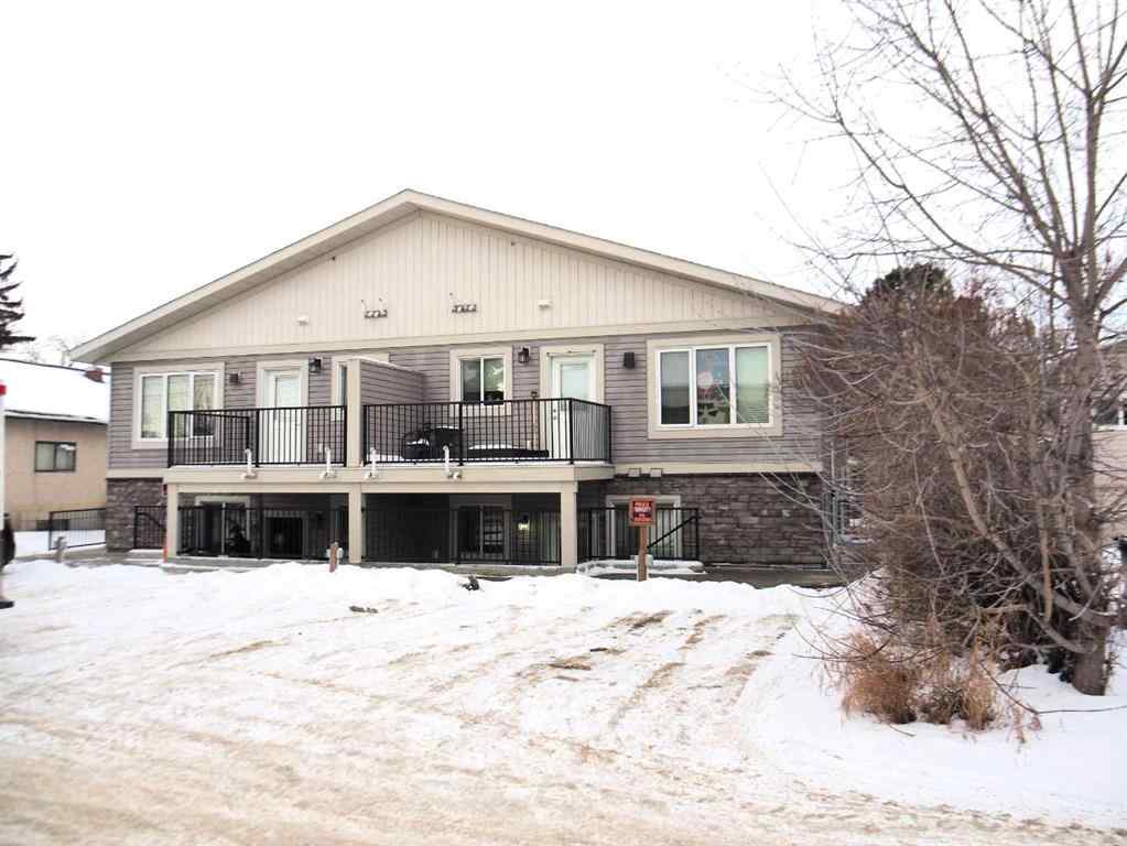 MLS® A2264193 - Unit #1 5917 51 Avenue  in Riverside Meadows Red Deer, Multi-Family