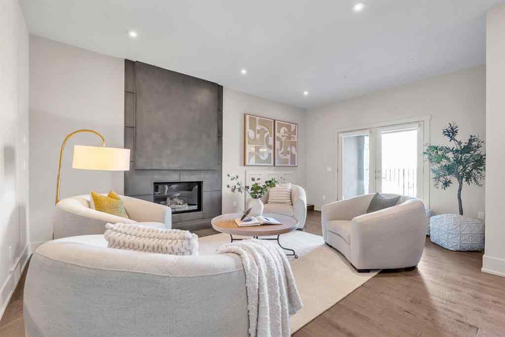 MLS® A2264194 - 625 Britannia Drive SW in Elboya Calgary, Residential