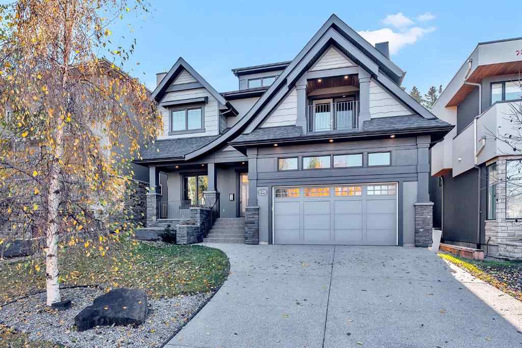 MLS® A2264194 - 625 Britannia Drive SW in Elboya Calgary, Residential