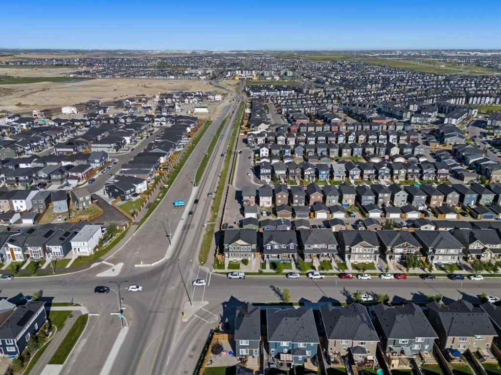 MLS® A2264195 - 188 Evanston Hill NW in Evanston Calgary, Residential