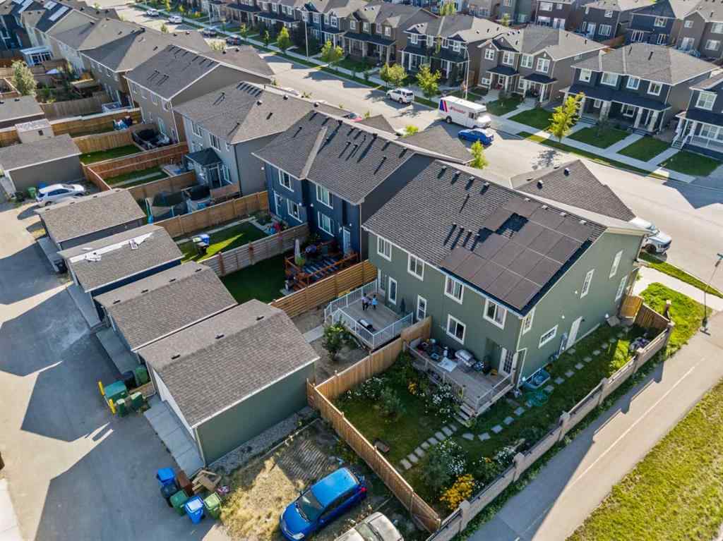 MLS® A2264195 - 188 Evanston Hill NW in Evanston Calgary, Residential