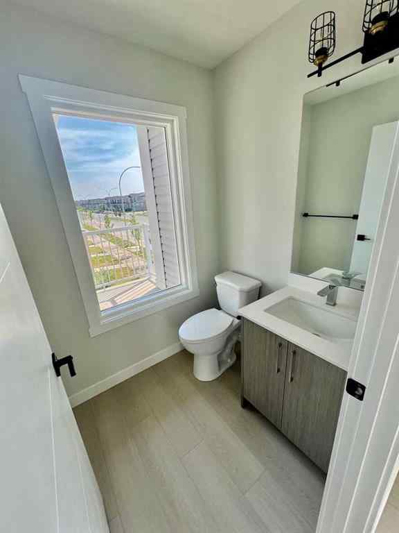 MLS® A2264196 - 344 Corner Meadows Square NE in Cornerstone Calgary, Residential