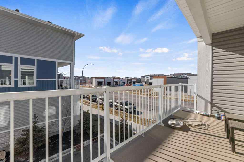 MLS® A2264196 - 344 Corner Meadows Square NE in Cornerstone Calgary, Residential