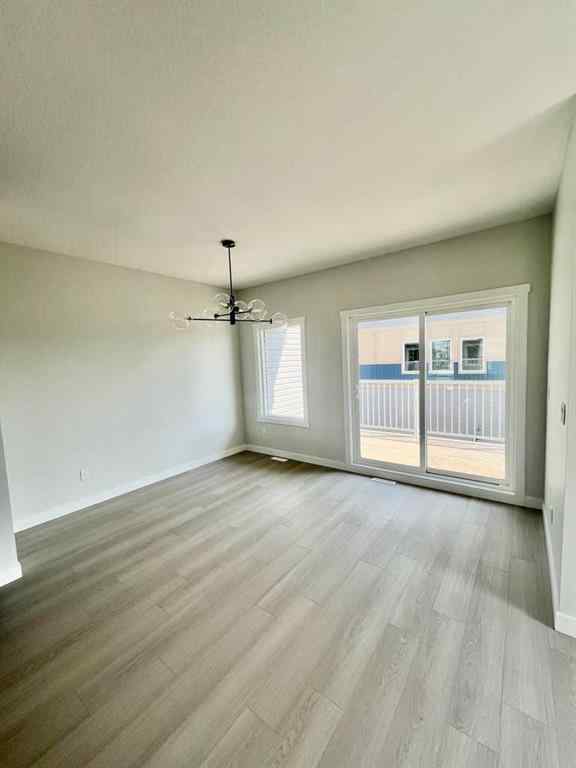 MLS® A2264196 - 344 Corner Meadows Square NE in Cornerstone Calgary, Residential