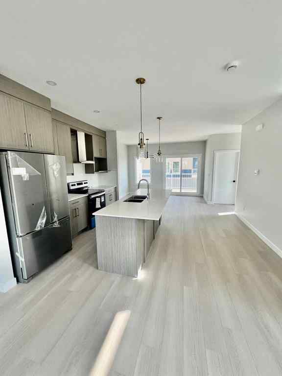 MLS® A2264196 - 344 Corner Meadows Square NE in Cornerstone Calgary, Residential